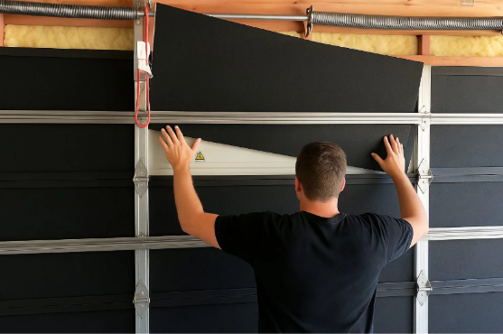 Garage Door Insulation: Why a Well-Insulated Door Transforms Your Home